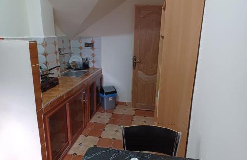 Ifrane Apartment | Lovely & Cozy Self-Contained Studio Apartment For 2 Guests Apt No 3