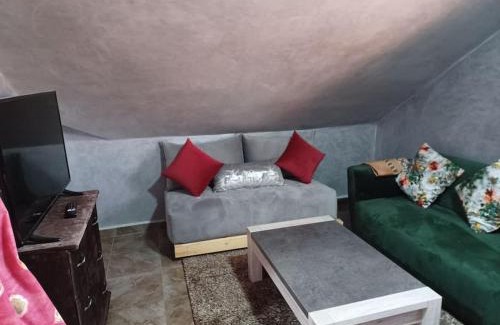 Ifrane Apartment | Lovely & Cozy Self-Contained Studio Apartment For 2 Guests Apt No 3