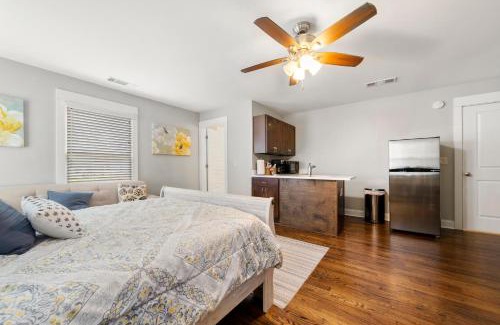 Summerhill House | Lovely Cozy Studio in Heart of Atlanta