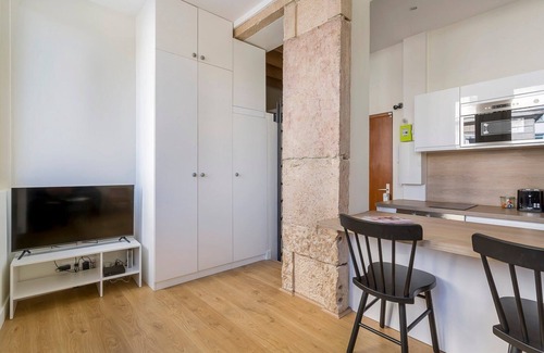 Grande Cote - Annonciade Apartment | Lovely cozy studio - Pentes of Croix Rousse