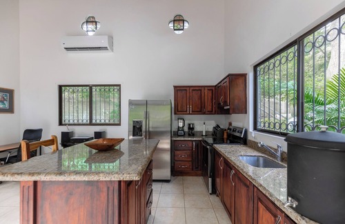 Santa Barbara House | Lovely Casa Tranquila located in L-Section, Nosara