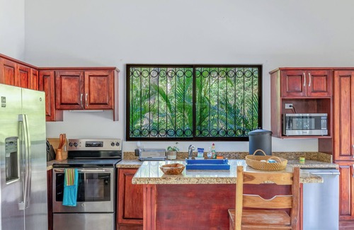 Santa Barbara House | Lovely Casa Tranquila located in L-Section, Nosara