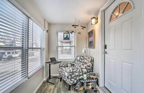 Dearborn House | Lovely Dearborn Home with Gas Grill and Backyard!