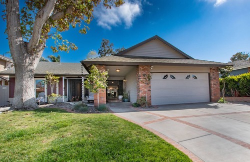 Del Mar Heights House | Lovely Del Mar Retreat Private Entrance 1BD 1BA