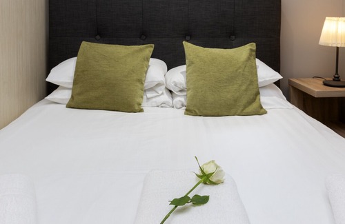 Bishopsgate Apartment | Lovely Deluxe Central City of London Apartments - Liverpool Street