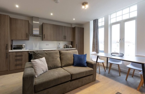 Harringay Apartment | Lovely Deluxe North Central London Apartment