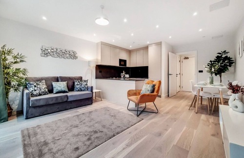 Harrow Apartment | Lovely Deluxe Wembley Harrow Apartment