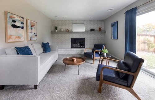 Highlands House | Lovely Denver Retreat W/ Cozy Fire Pit & Games!