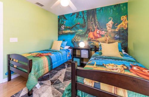 Crestwynd Bay House | Lovely Disney Vacation House