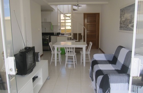 Flamengo Apartment | Lovely duplex apartment - Stella Maris. 100 m from the sea
