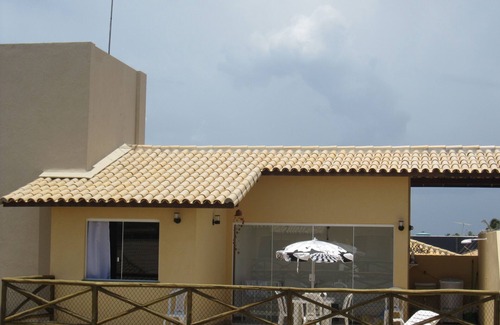 Flamengo Apartment | Lovely duplex apartment - Stella Maris. 100 m from the sea