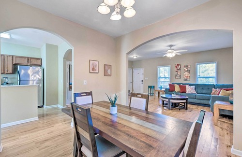 Jefferson Park House | Lovely East Point Home < 8 Mi to Downtown ATL