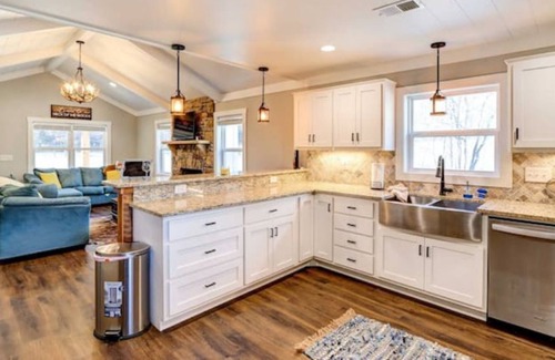 Ellijay House | Lovely Ellijay Home with a Cabin feel and Beautiful views