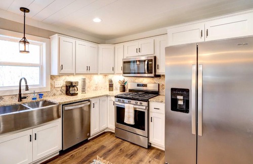 Ellijay House | Lovely Ellijay Vacation Rental Near Wineries