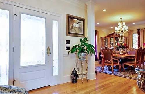 Caroleen House | Lovely Equine Countryside Estate on 68 Acres