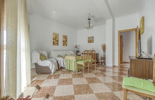 Villanueva de San Juan House | Lovely Holiday Home in Villanueva de San Juan with Pool