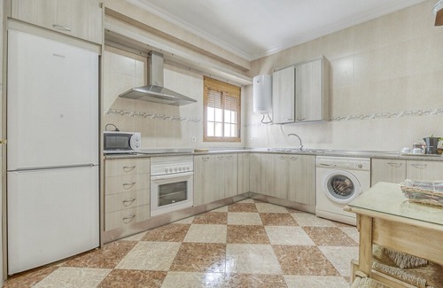 Villanueva de San Juan House | Lovely Holiday Home in Villanueva de San Juan with Pool