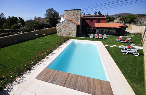 Barcelos Villa | Lovely Esposende Villa | 4 Bedrooms | Villa Cocola | Ping Pong Table | Great.