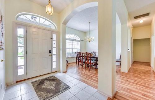 Fernandina Beach House | Lovely Family Home with Lanai, 6 Mi to Amelia Island