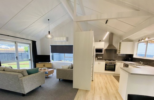 Tauranga House | Lovely family holiday home