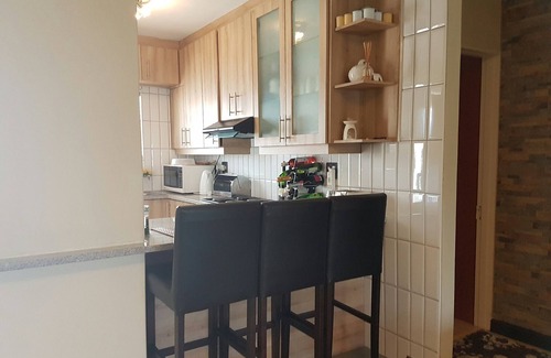 Flamingo Vlei Apartment | Lovely Family Holiday Apartment (JJ)
