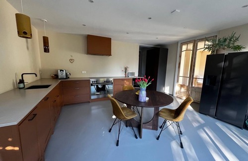Badhoevedorp House | Lovely family home with a beautiful garden close to Amsterdam and the beach