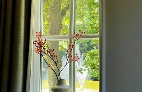 Badhoevedorp House | Lovely family home with a beautiful garden close to Amsterdam and the beach