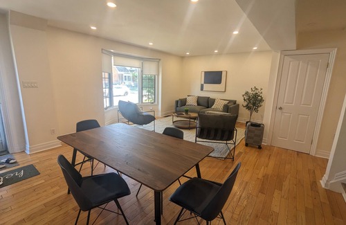 East York House | Lovely Family Home in Leaside