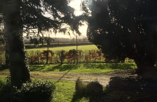 County Laois House | Lovely Family Suite, 2 Beautiful Interconnecting Bedrooms With Private Bathroom