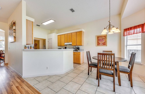 Fernandina Beach House | Lovely Family Home w/Lanai, 6 Mi to Amelia Island