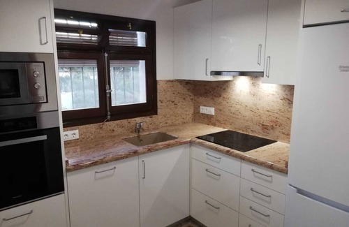 Moraira Villa | LOVELY FAMILY VILLA JUST A SHORT WALK TO THE BEACH AND TOWN.