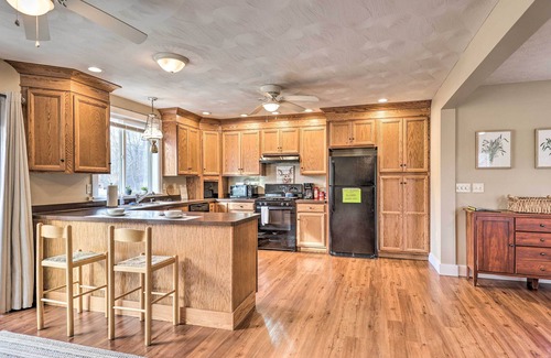 Himrod House | Lovely Finger Lakes Vacation Home Near Seneca Lake