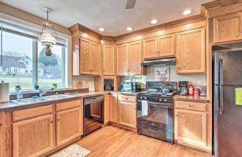 Himrod House | Lovely Finger Lakes Vacation Home Near Seneca Lake
