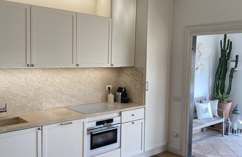 Capo Ferro Apartment | Lovely flat by the beach - surrounded by nature - with beach services included