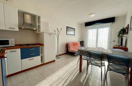 Torre di Fine Apartment | Lovely flat facing the swimming pool