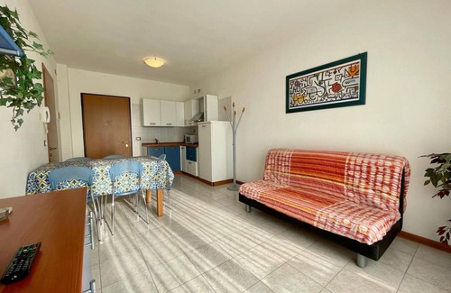 Torre di Fine Apartment | Lovely flat facing the swimming pool