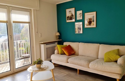Mondercange Condo | Lovely flat in a calme neighborhood between Luxembourg City and Esch/Alzette