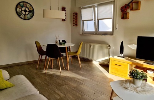 Mondercange Condo | Lovely flat in a calme neighborhood between Luxembourg City and Esch/Alzette