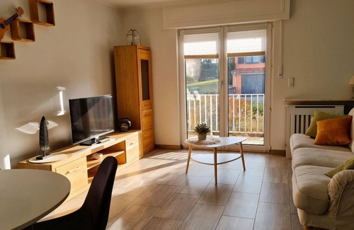Mondercange Condo | Lovely flat in a calme neighborhood between Luxembourg City and Esch/Alzette