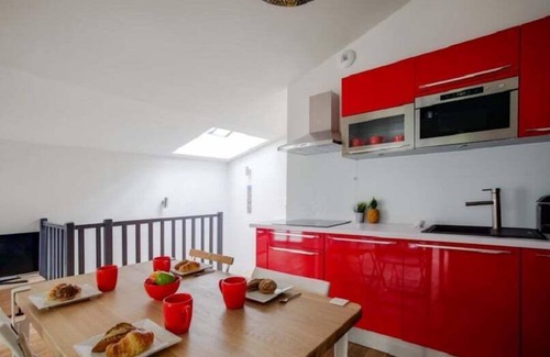 Villa Montmorency Apartment | Lovely Flat in the 16th Arrondissement