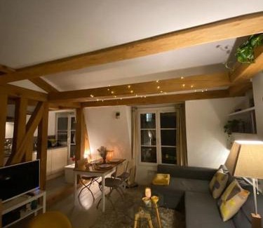 Val-de-Grace Apartment | Lovely Flat Luxembourg Garden