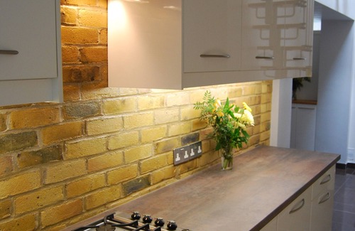 St. Johns Wood Apartment | Lovely flat on two floors in the heart of London.