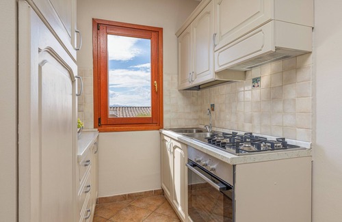 Pittulongu House | Lovely flat "Shanti House Olbia" with Wi-Fi, Air Conditioning, Garden and Terrace