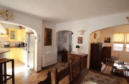 Portiragnes-Plage Apartment | Lovely flat with 90sqm with airco, WIFI, only at 80m from the beach of Portiragnes plage