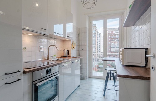 Santa Rita Apartment | Lovely Flat X6 in Santa Rita