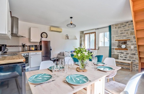 Quettreville-sur-Sienne House | Lovely home in Quettreville-sur-Sienne