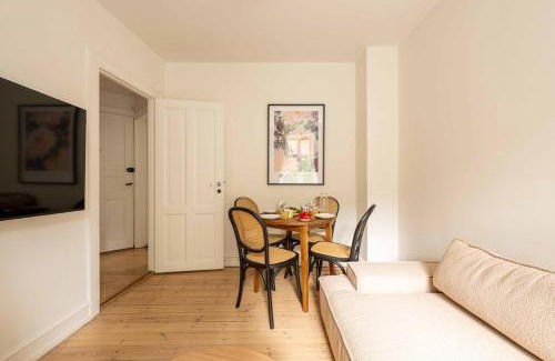 København V Apartment | Lovely Frederiksberg Apartments