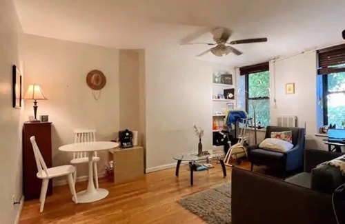 Ukrainian Village Apartment | Lovely Full Apt x East Village x Tompkins Sq. Park