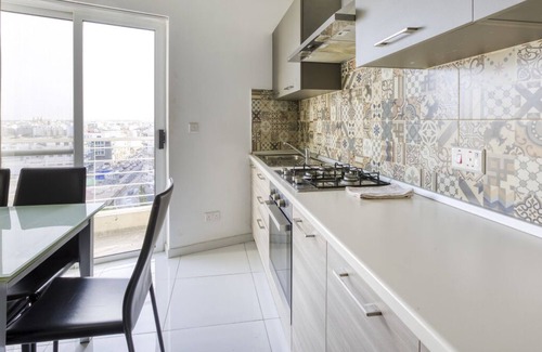 Msida Apartment | Lovely, fully equipped 2BR APT in central MSIDA