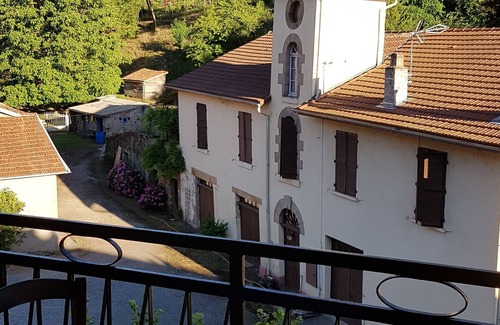 Aubin Apartment | Lovely furnished apartment 5 minutes from the Cransac thermal baths!